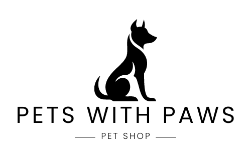 pets with paws logo - 1